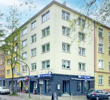 Wohnung zur Miete 390 € 2 Zimmer 34 m² 4. Geschoss Düsseldorfer Straße 82 Kaiserbrunnen Dortmund 44143