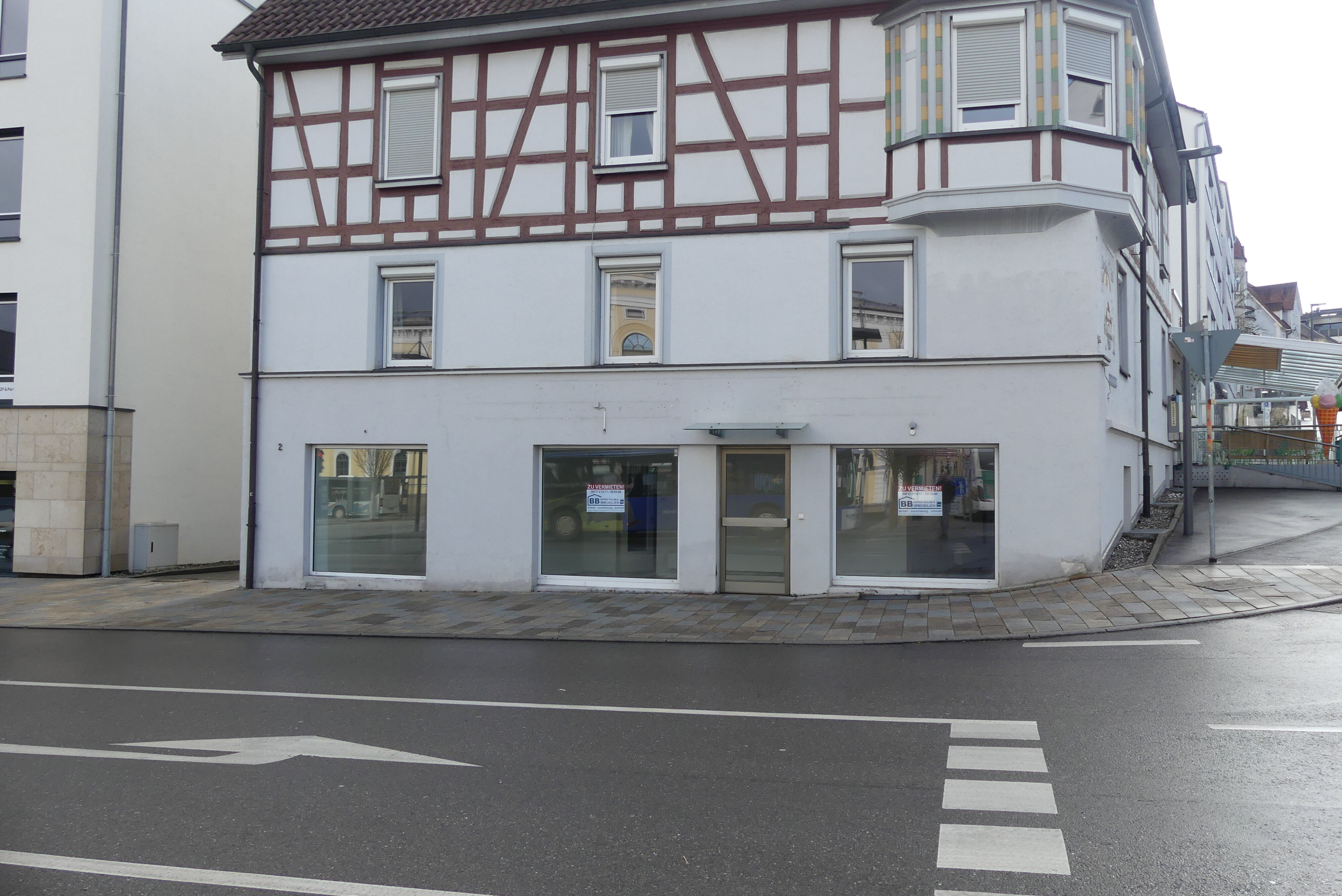 Laden zur Miete 1.000 € 4 Zimmer 110 m²<br/>Verkaufsfläche Sigmaringen Sigmaringen 72488