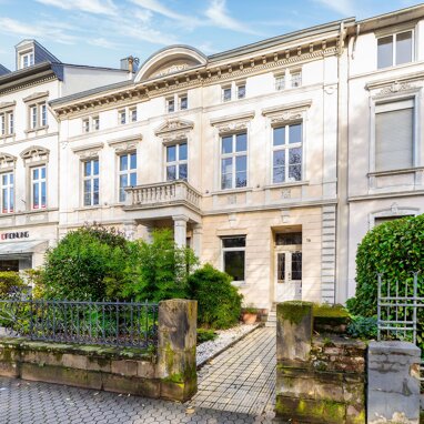 Stadthaus zum Kauf 1.590.000 € 10 Zimmer 350 m² 621 m² Grundstück Maximin 5 Trier 54292