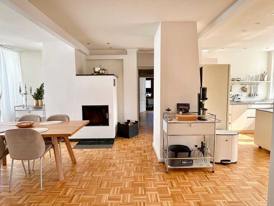 Wohnung zum Kauf 315.000 € 3 Zimmer 91 m²<br/>Wohnfläche 2. Stock<br/>Geschoss Kirchdornberg Bielefeld-Dornberg 33619