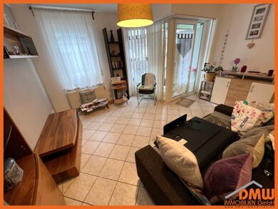 Wohnung zur Miete 520 € 2 Zimmer 63 m² 1. Geschoss Rathausstr. 21 Bingen Bingen 55411