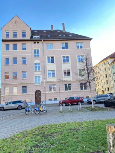 Wohnung zur Miete 600 € 2 Zimmer 68,4 m² 3. Geschoss Demmeringstraße 149 Neulindenau Leipzig 04179