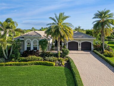 Einfamilienhaus zum Kauf 1.377.506 € 4 Zimmer 315,6 m² 2.611,9 m² Grundstück Maywood Crest Drive 7803 West Palm Beach 33412
