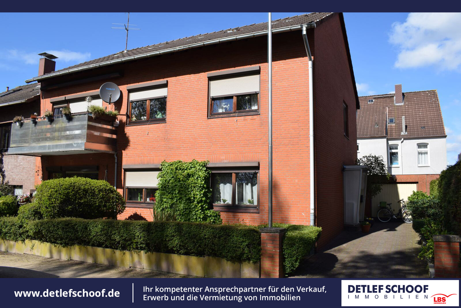 Mehrfamilienhaus zum Kauf 359.000 € 6 Zimmer 150 m²<br/>Wohnfläche 300 m²<br/>Grundstück Wellingdorf Kiel / Wellingdorf 24148