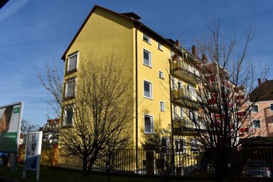 Wohnung zum Kauf provisionsfrei 329.000 € 3 Zimmer 94,7 m² 1. Geschoss Giechburgblick Bamberg 96052