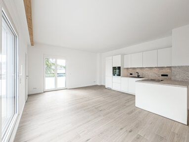 Wohnung zur Miete 2.100 € 2,5 Zimmer 84 m² 2. Geschoss Waldperlach München 81739