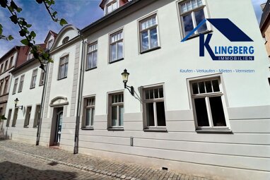 Büro-/Praxisfläche zur Miete 649 € 5 Zimmer Fischgasse 1 Naumburg Naumburg 06618