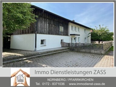 Wohnung zur Miete 920 € 4 Zimmer 140 m² Untergrasensee 64 Untergrasensee Pfarrkirchen 84347