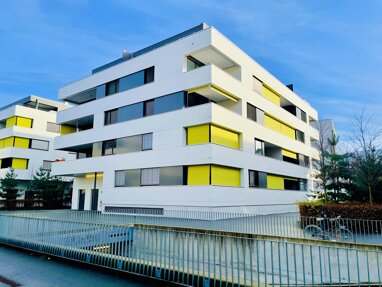 Terrassenwohnung zur Miete 1.098 € 2 Zimmer 61,5 m² 1. Geschoss Ranspergstraße 6 Bregenz 6900