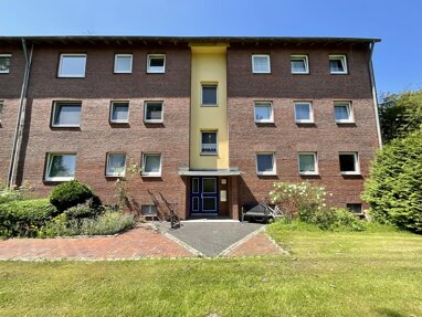 Wohnung zur Miete 489 € 3 Zimmer 69,6 m² 2. Geschoss Allensteinweg 17 Fedderwardergroden Wilhelmshaven 26388