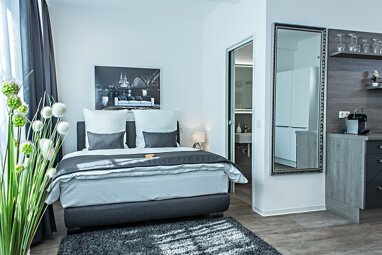 Wohnung zur Miete Wohnen auf Zeit 1.890 € 1 Zimmer 30 m² frei ab sofort Sülz Köln 50939