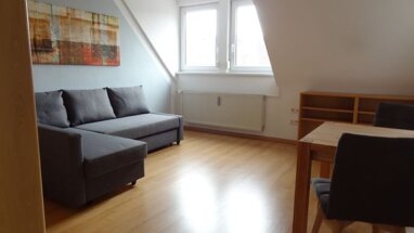 Wohnung zur Miete 392 € 1 Zimmer 28 m² 4. Geschoss Tucherstrasse 2 Altstadt / St. Sebald Nürnberg 90403