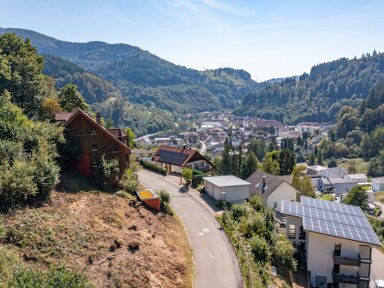 Immobilie zum Kauf 160.000 € 665 m² Grundstück Zell Zell im Wiesental 79669