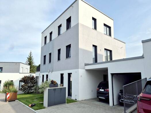 Doppelhaushälfte zum Kauf 1.190.000 € 5 Zimmer 186 m² 326 m² Grundstück Hegge Waltenhofen 87448