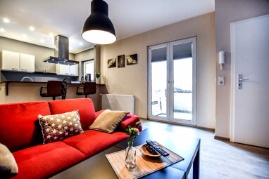 Wohnung zur Miete Wohnen auf Zeit 1.450 € 2 Zimmer 45 m² frei ab 02.05.2024 Hennef Siegburg 53721
