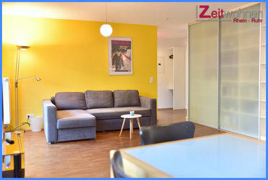 Wohnung zur Miete Wohnen auf Zeit 1.400 € 2 Zimmer 70 m² frei ab 01.03.2025 Deutz Köln 50679