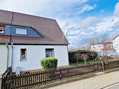 Doppelhaushälfte zum Kauf 120.000 € 4 Zimmer 85 m² 650 m² Grundstück Bad Lauchstädt 06246