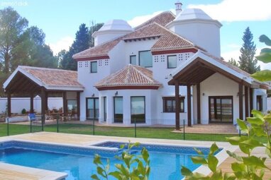 Villa zum Kauf 698.000 € 5 Zimmer 380 m² 1.100 m² Grundstück Granada Parque de Cubillas 18220
