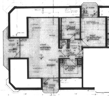 Wohnung zur Miete 1.760 € 2 Zimmer 93 m² 4. Geschoss frei ab 17.02.2025 Westendstr. 250 Friedenheim München 80686