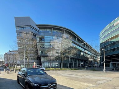 Bürofläche zur Miete 30 m² Bürofläche teilbar ab 15 m² Hafen Düsseldorf 40221