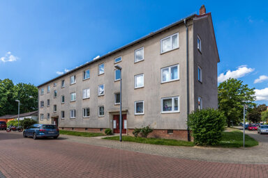 Wohnung zur Miete 495 € 3 Zimmer 55,5 m² 1. Geschoss frei ab 13.02.2025 Lindenbergplatz 6 Lindenberg Braunschweig 38126