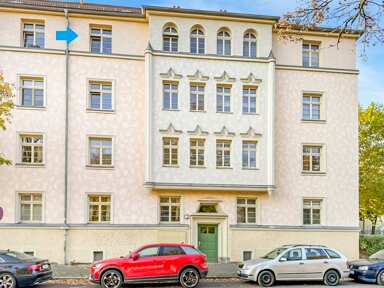 Wohnung zum Kauf 139.500 € 3 Zimmer 59,3 m² 3. Geschoss Eutritzsch Leipzig 04129