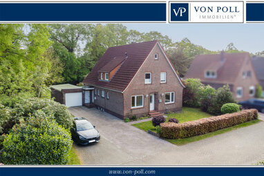 Mehrfamilienhaus zum Kauf 345.000 € 6 Zimmer 162 m² 1.051 m² Grundstück Haxtum Aurich / Haxtum 26605