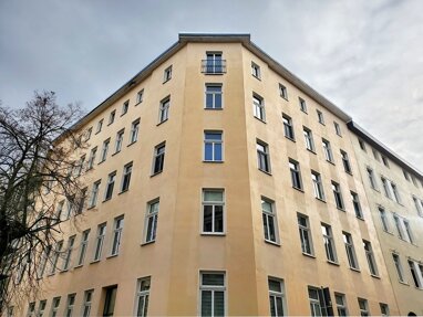 Wohnung zur Miete 265 € 1 Zimmer 30,8 m² 3. Geschoss Schwetschkestraße 18 Südliche Innenstadt Halle (Saale) 06110