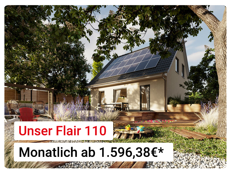 Einfamilienhaus zum Kauf 458.510 € 4 Zimmer 121 m²<br/>Wohnfläche 500 m²<br/>Grundstück Waltersleben Erfurt-Waltersleben 99097