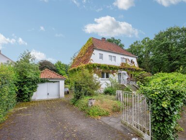 Einfamilienhaus zum Kauf 499.000 € 6,5 Zimmer 200 m² 2.021 m² Grundstück Kirchhuchting Bremen 28259