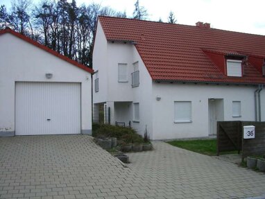 Doppelhaushälfte zur Miete 1.500 € 5 Zimmer 135 m² 530 m² Grundstück Stetten Hohenfels 92366