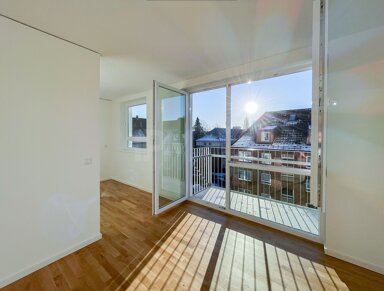 Wohnung zum Kauf 292.446 € 2 Zimmer 46,4 m² 4. Geschoss Washingtonallee 26 Horn Hamburg 22111