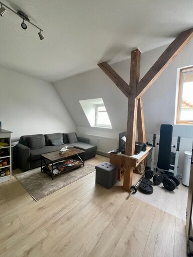 Studio zur Miete 352 € 2 Zimmer 41,5 m² 4. Geschoss frei ab 01.01.2025 Triebseer Vorstadt Stralsund 18437