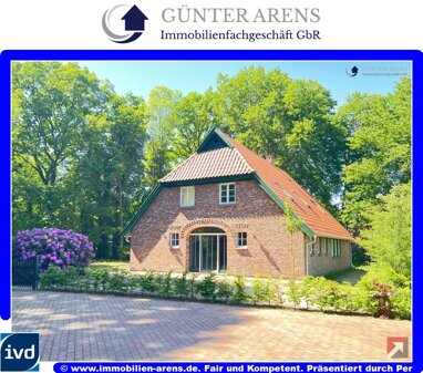 Einfamilienhaus zum Kauf 595.000 € 6 Zimmer 195 m² 1.457 m² Grundstück Zwischenahner Straße Ocholt Westerstede 26655