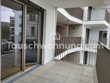 Wohnung zur Miete Tauschwohnung 950 € 1 Zimmer 35 m² 4. Geschoss Fechenheim Frankfurt am Main 60314