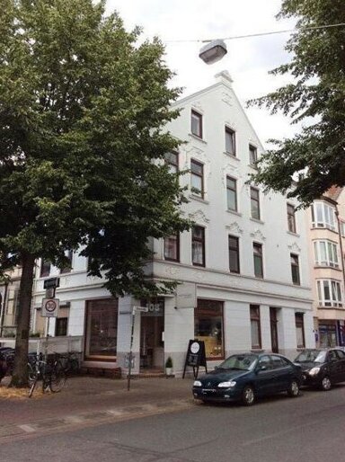 Wohnung zur Miete 624 € 2 Zimmer 65 m² 2. Geschoss frei ab 17.12.2024 Kornstraße 108 Huckelriede Bremen 28201