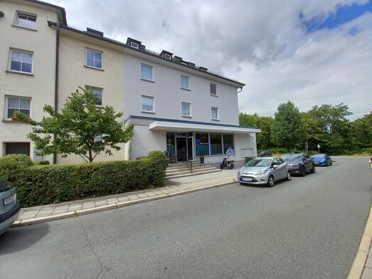 Bürofläche zur Miete provisionsfrei 1.050 € 6 Zimmer 218 m² Bürofläche Am Bürgerheim 2 Innenstadt Hof 95030