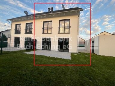 Doppelhaushälfte zum Kauf provisionsfrei 769.000 € 6 Zimmer 158 m² 318 m² Grundstück frei ab sofort Haunwang Eching 84174