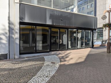 Verkaufsfläche zur Miete provisionsfrei 2.500 € 2 Zimmer 140 m² Verkaufsfläche Innenstadt - City Pirmasens 66953