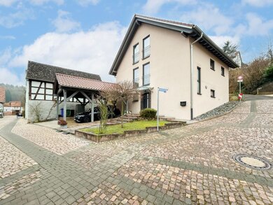 Einfamilienhaus zum Kauf provisionsfrei 599.000 € 6 Zimmer 194 m² 658 m² Grundstück Wald-Amorbach Breuberg / Wald-Amorbach 64747