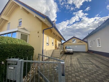 Mehrfamilienhaus zum Kauf Provisionsfrei 1.350.000 € 10 Zimmer 277 m² 722 m² Grundstück Mühlenstr. 3 Rust 77977