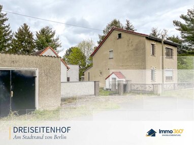 Einfamilienhaus zum Kauf 260.000 € 5 Zimmer 100 m² 10.162 m² Grundstück Hartmannsdorf Spreenhagen 15528