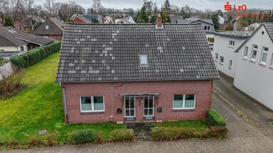 Mehrfamilienhaus zum Kauf 198.000 € 6 Zimmer 154,7 m² 1.143 m² Grundstück Langendamm Varel 26316