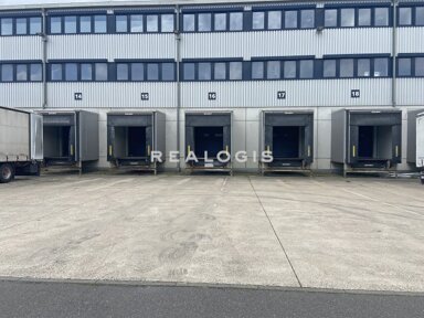 Halle/Industriefläche zur Miete 6.528 m² Lagerfläche teilbar ab 6.300 m² Friemersheim Duisburg 47229