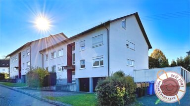 Wohnung zum Kauf 129.000 € 2 Zimmer 51,1 m² Balingen Balingen 72336