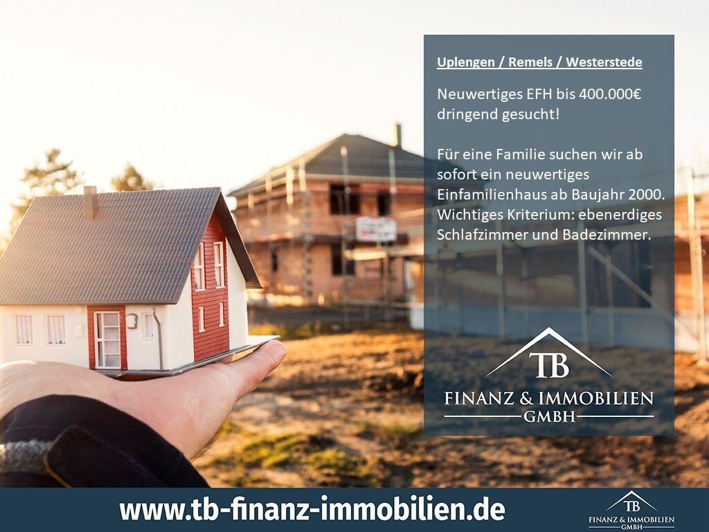 Einfamilienhaus zum Kauf 400.000 € 4 Zimmer 120 m²<br/>Wohnfläche Ocholt Westerstede 26655