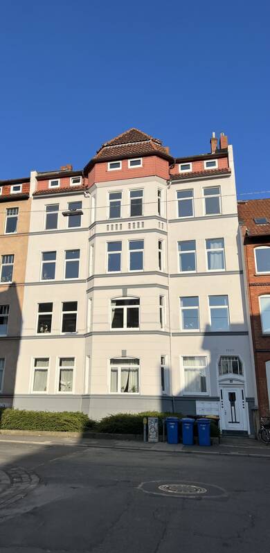 Immobilien mit Garten mieten in Hildesheim West