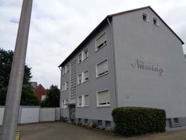 Wohnung zur Miete 400 € 2 Zimmer 46,4 m² 2. Geschoss Kissinger Weg 2a Statistischer Bezirk 53 Hamm 59067