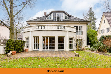 Villa zum Kauf 2.100.000 € 7 Zimmer 291,5 m² 1.007 m² Grundstück Frohnau Berlin / Frohnau 13465