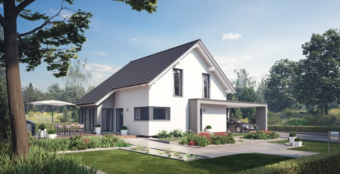 Einfamilienhaus zum Kauf Provisionsfrei 874.627 € 5 Zimmer 145 m²<br/>Wohnfläche 703 m²<br/>Grundstück Albershausen 73095